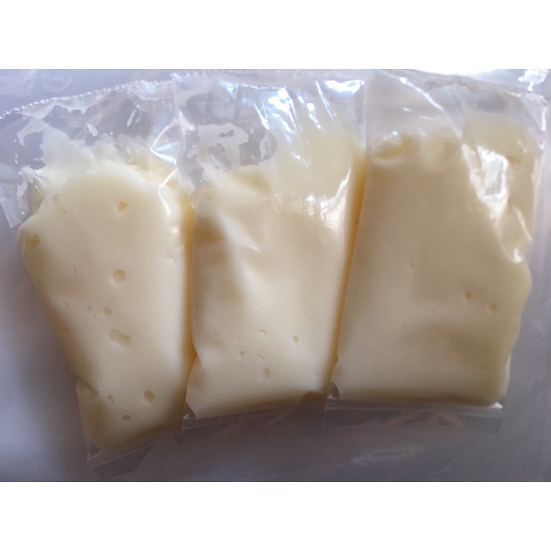 Bịch bơ trắng nhỏ