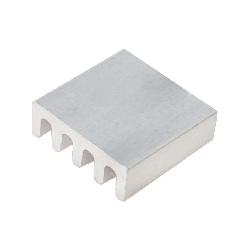 9711 >  Khối Tản Nhiệt Nhôm Tản Nhiệt 9 * 9 * 3MM