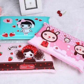 Gối nước làm mát cho bé