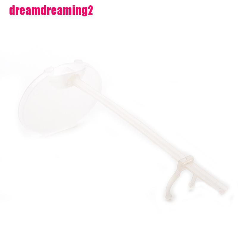 Móc Treo Quần Áo Màu Trắng Đặc Biệt Cho Búp Bê Barbie