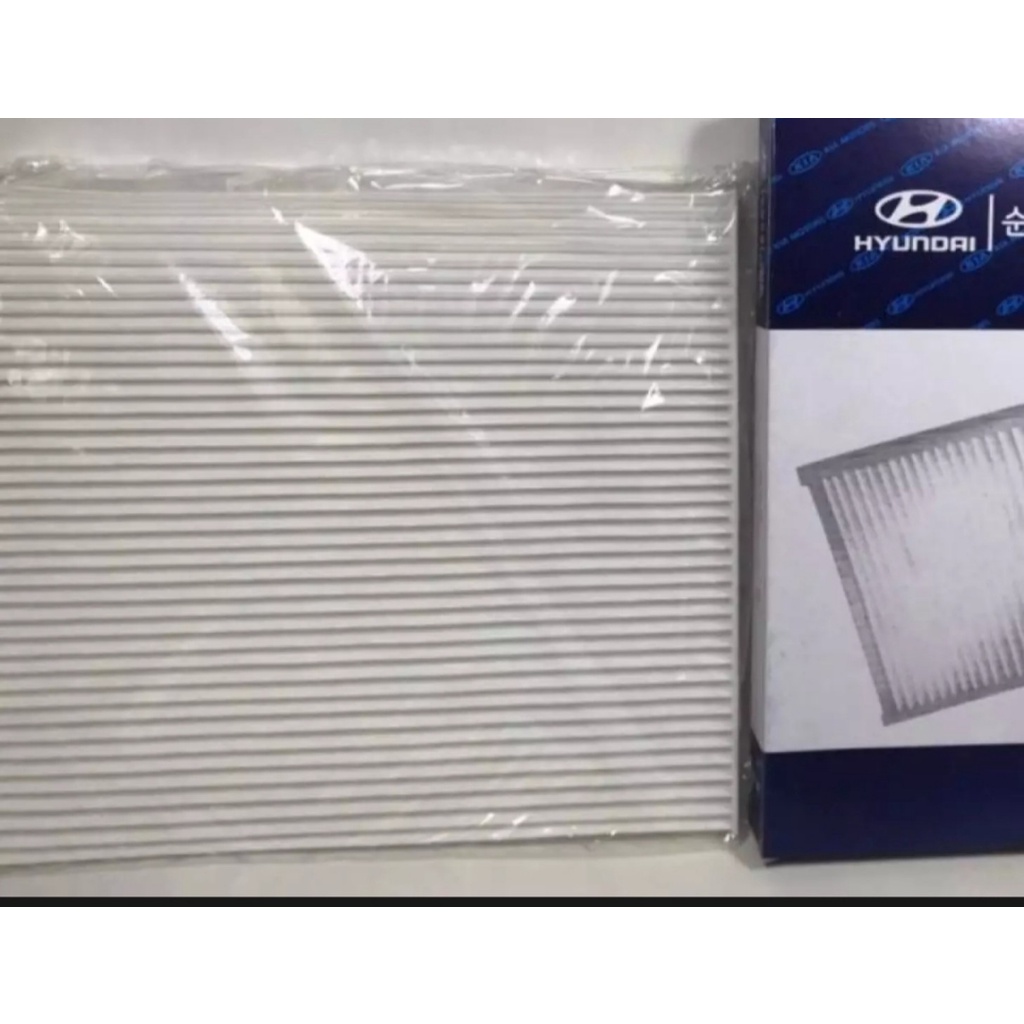Lọc Gió Điều Hòa Hyundai Santafe 2013~2018, OPTIMA 2012-2017, SONATA 2008-2012 MA:97133-3SAA0