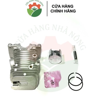 Bộ nòng piston đạn ắc india máy cưa ms 170 chất lượng cao