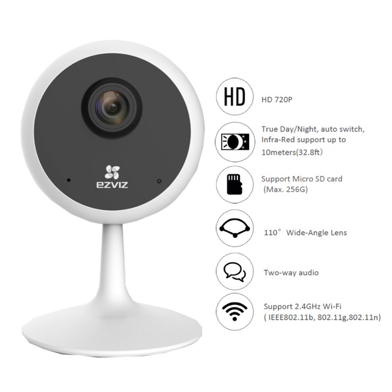Camera wifi Ezviz C1Cb 1080P