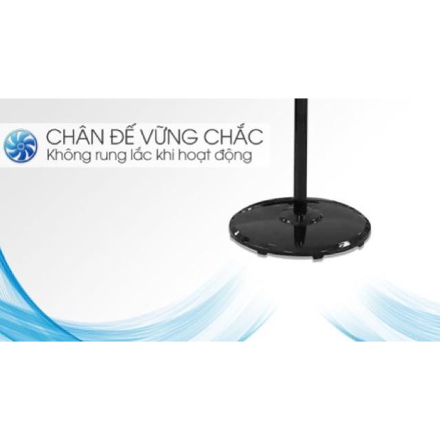 [Chính Hãng] Quạt Cây Đứng Midea FS40-15QR Có Điều Khiển