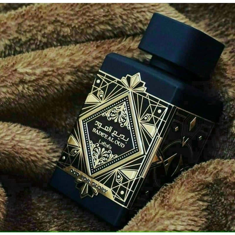 Nước hoa Unisex Latafa Oud For Gloryb 100ML