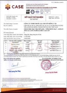 Ho , viêm họng , amidan Cụ Làng Nghè