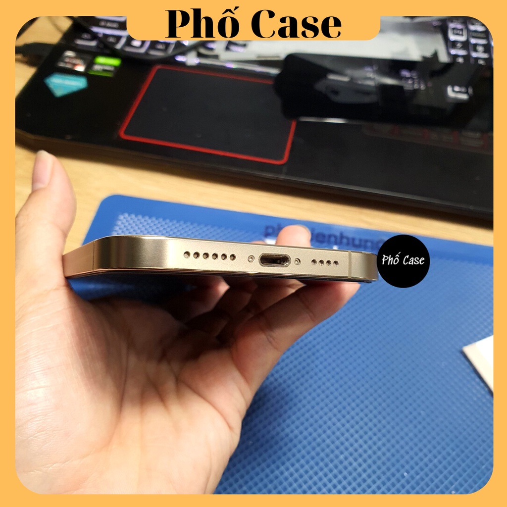 Miếng dán PPF dày cao cấp 4 lớp iPhone 14 promax 13promax 13pro 13 12promax 12pro 12 11promax 11pro 11  xsmax