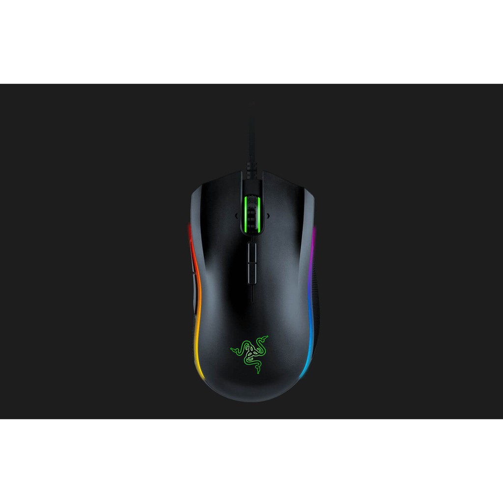 Chuột gaming Razer Mamba Elite - Hàng Chính Hãng Bảo Hành 24 Tháng