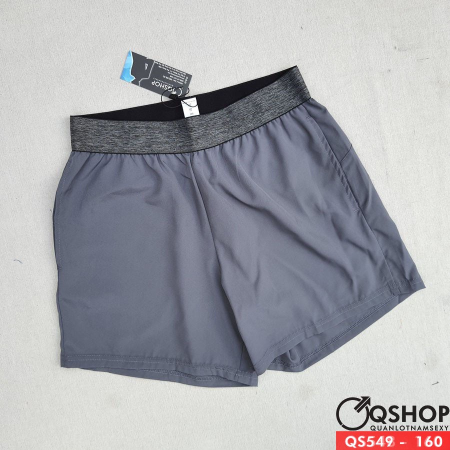 Quần short gym thể thao  QS549