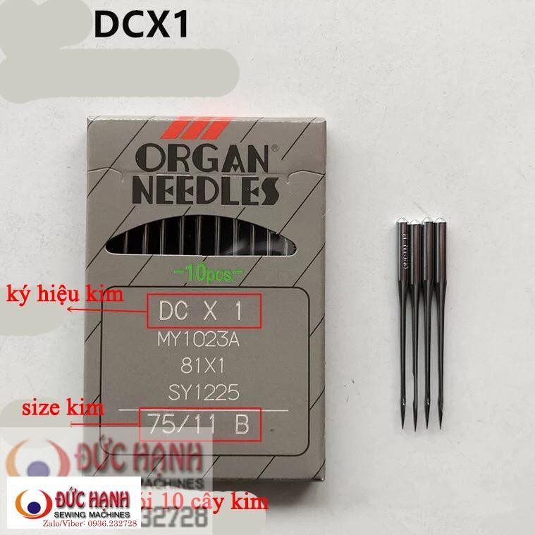 KIM MÁY VẮT SỔ DC -NHẬT
