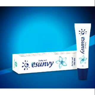 Dưỡng môi . Esunvy . 10g