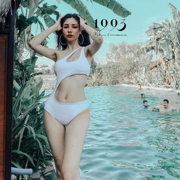 Bikini Liền Thân Khoét Eo Nhiều Màu Mới bikini129k | BigBuy360 - bigbuy360.vn