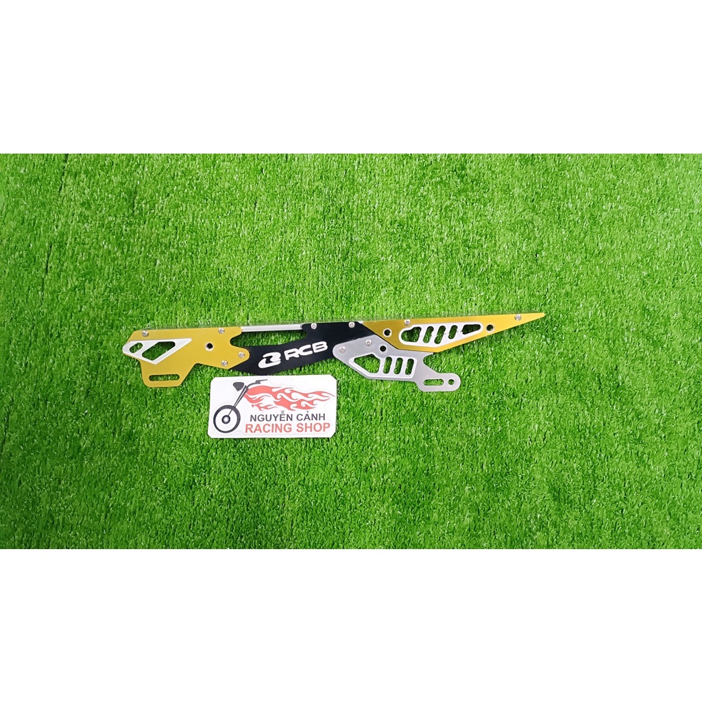 Cate chắn xích exciter winner 150 RCB nhôm CNC