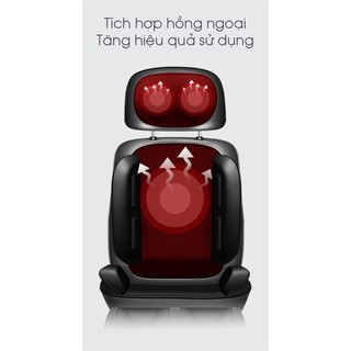 Ghế massage toàn thân