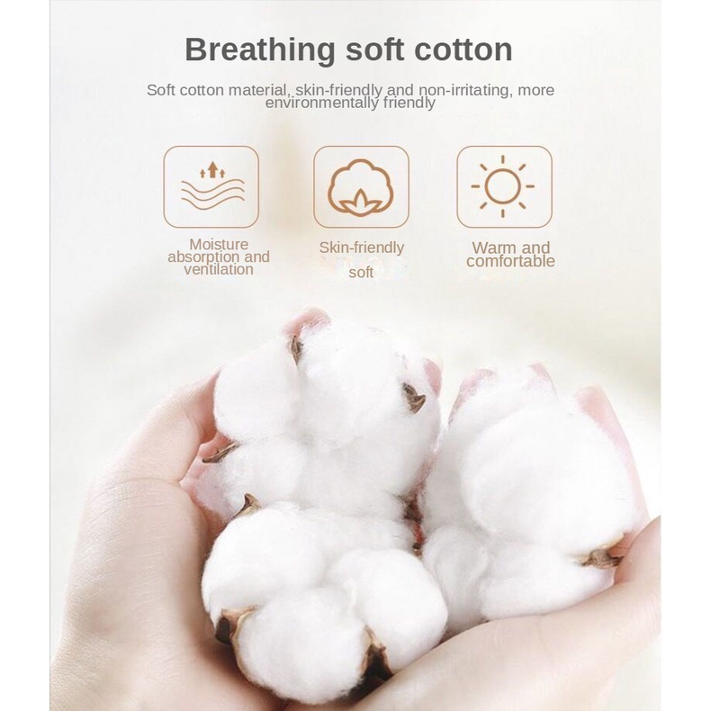 Khẩu Trang 3d Bằng Cotton Dày Dặn Giữ Ấm Mùa Thu Đông Phiên Bản Hàn Quốc Thời Trang Bảo Vệ Mắt Và Mũi Thoáng Khí Cho Nữ Bảo vệ chống gió và lạnh ngoài trời