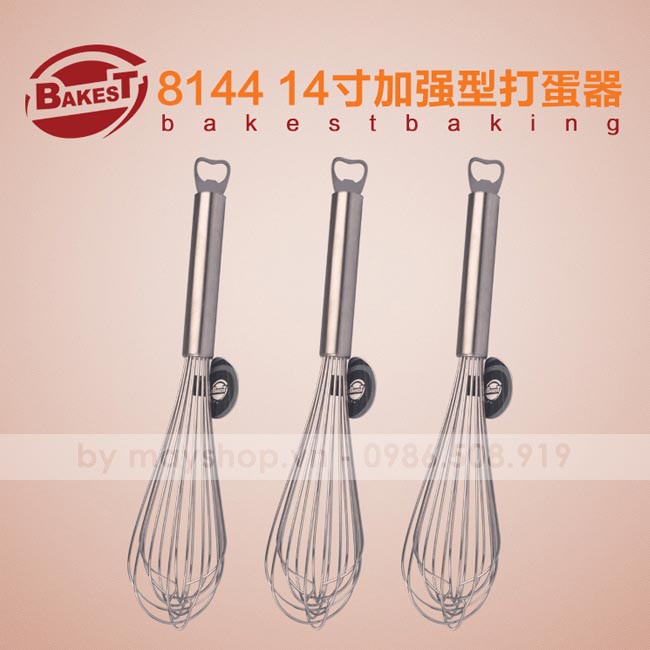 Phới lồng inox Bakest