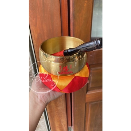 Chuông Đồng Đài Loan - Chuông Mỏ Tụng Niệm Đài Loan