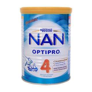 Sữa nan nga số 4 optipro 400g
