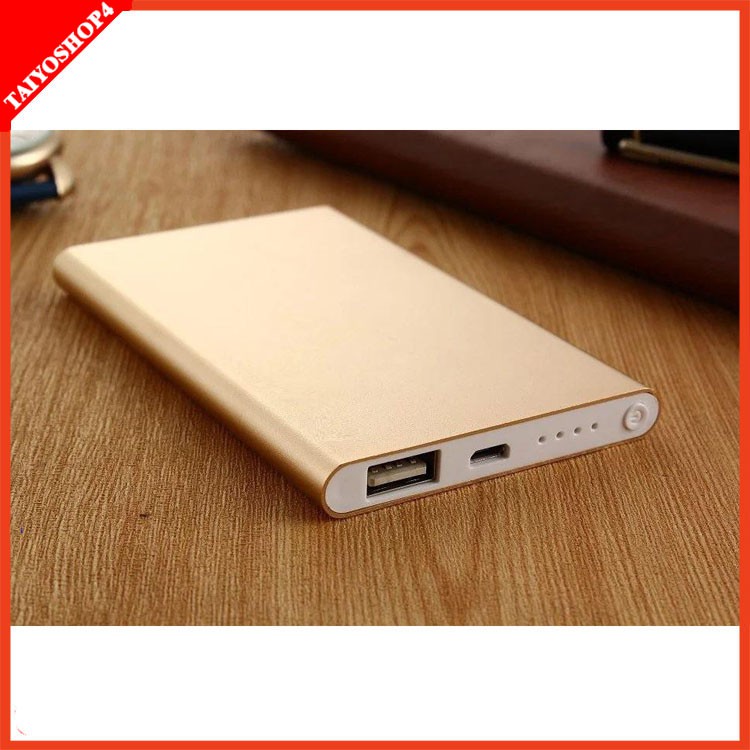 [Mã ELFLASH3 hoàn 10K xu đơn 20K] Pin sạc dự phòng PingAn 9800mAh, pin sạc dự phòng đầy đủ dung lương Taiyoshop4