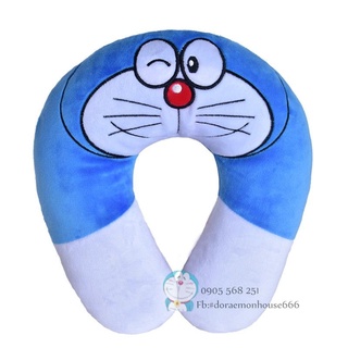 💎GỐI KÊ CỔ DOREMON💎DORAEMON HOUSE
