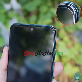 Dán Kính Cường Lực Xiaomi Redmi Note 10 - Redmi Note 10 Pro