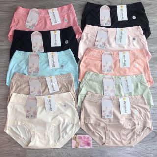 Combo 10 Quần lót cotton chất mềm mịn cao cấp