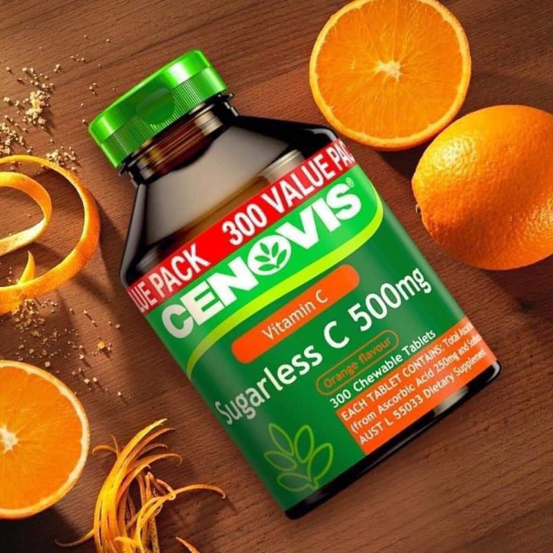 CENOVIS VITAMIN C