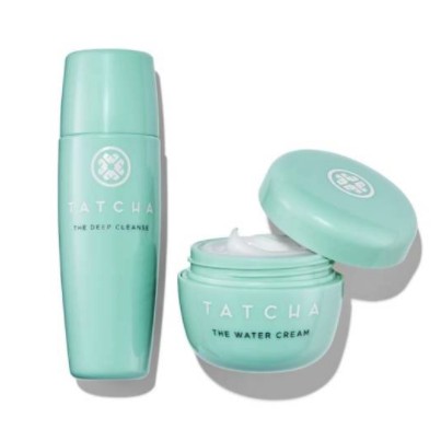 Set dưỡng da tatcha mini