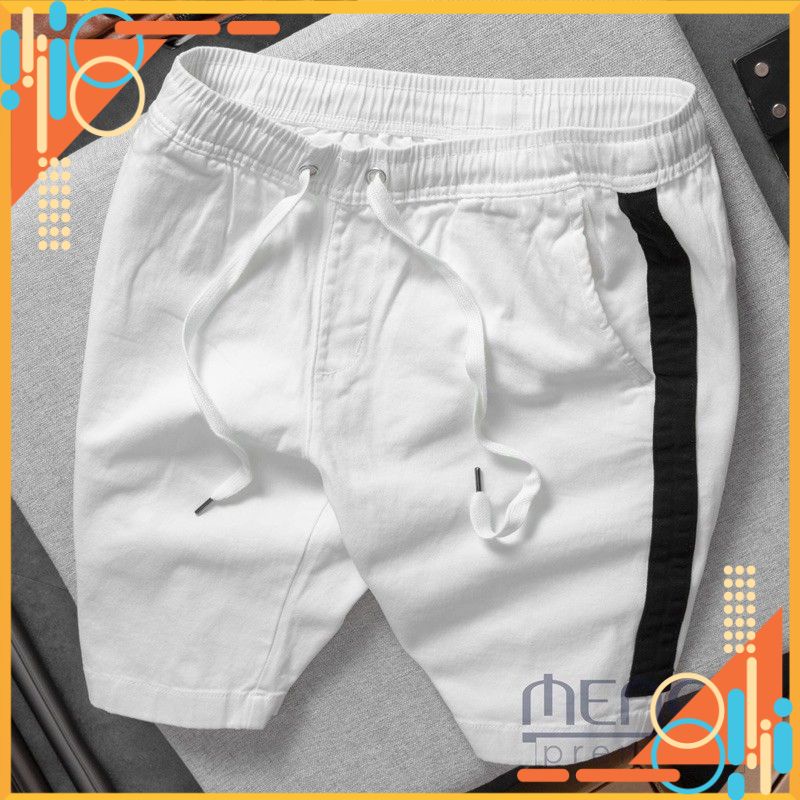 Quần Short BATINO Dành Cho Nam Chất KaKi