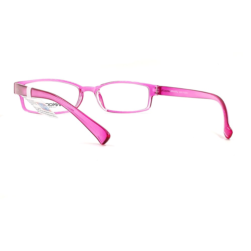 Gọng kính nam nữ thời trang Velocity VL17410 36 chính hãng