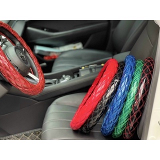 (HÀNG MỚI VỀ) Bọc vô lăng xe tải chính hãng thái lan siêu chất thể thao size 40-42-45cm