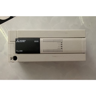 PLC Mitsubishi Fx3u-64MR