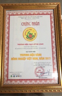 1kg Bột gạo lửa mè đen