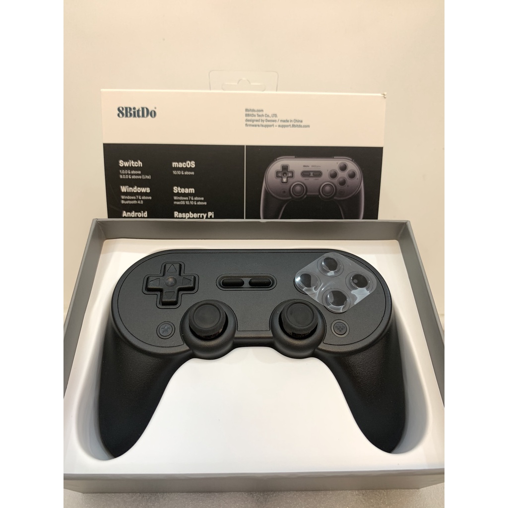 Tay cầm 8bitdo pro +