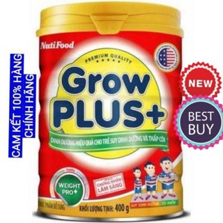 Sữa GROW PLUS đỏ nutifood