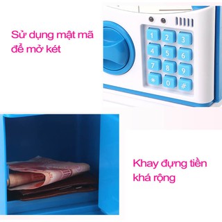 Két Mini Thông Minh Cho Bé