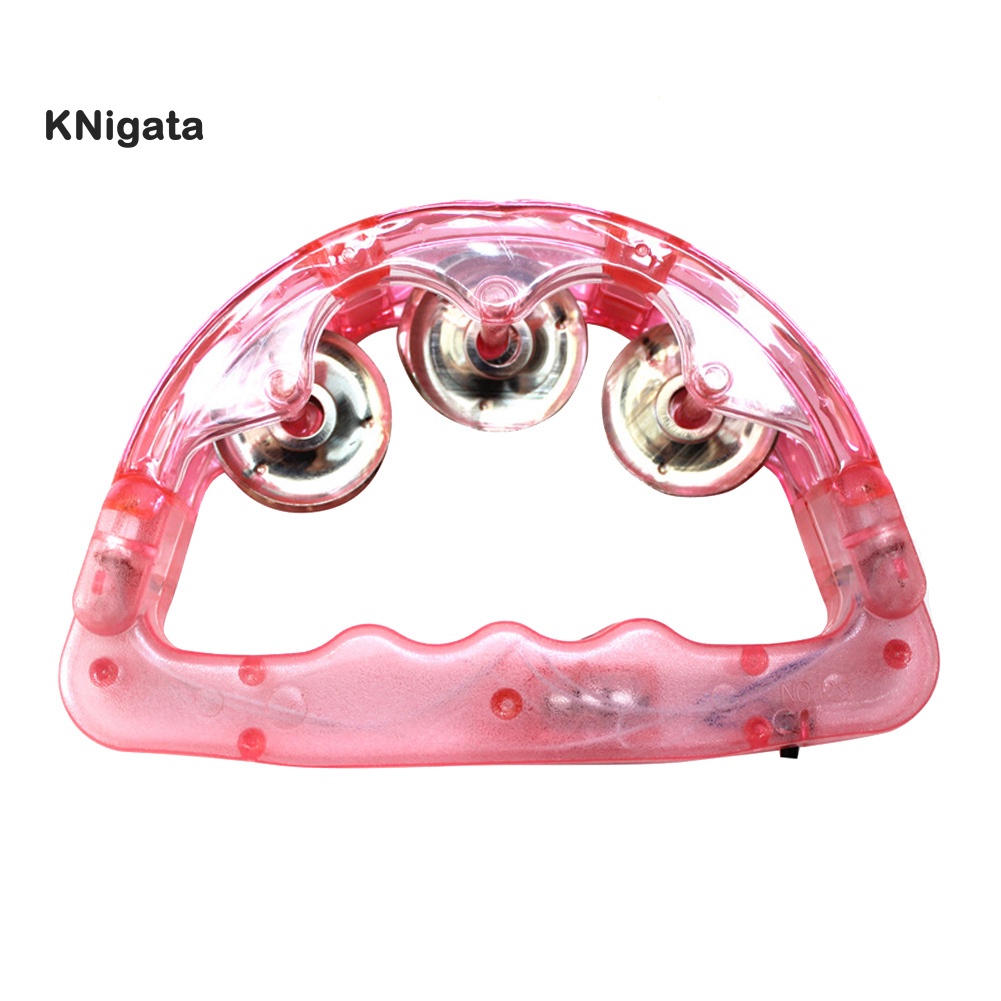 Trống Lục Lạc Đồ Chơi Có Đèn Led Cảm Ứng Cho Bữa Tiệc | BigBuy360 - bigbuy360.vn