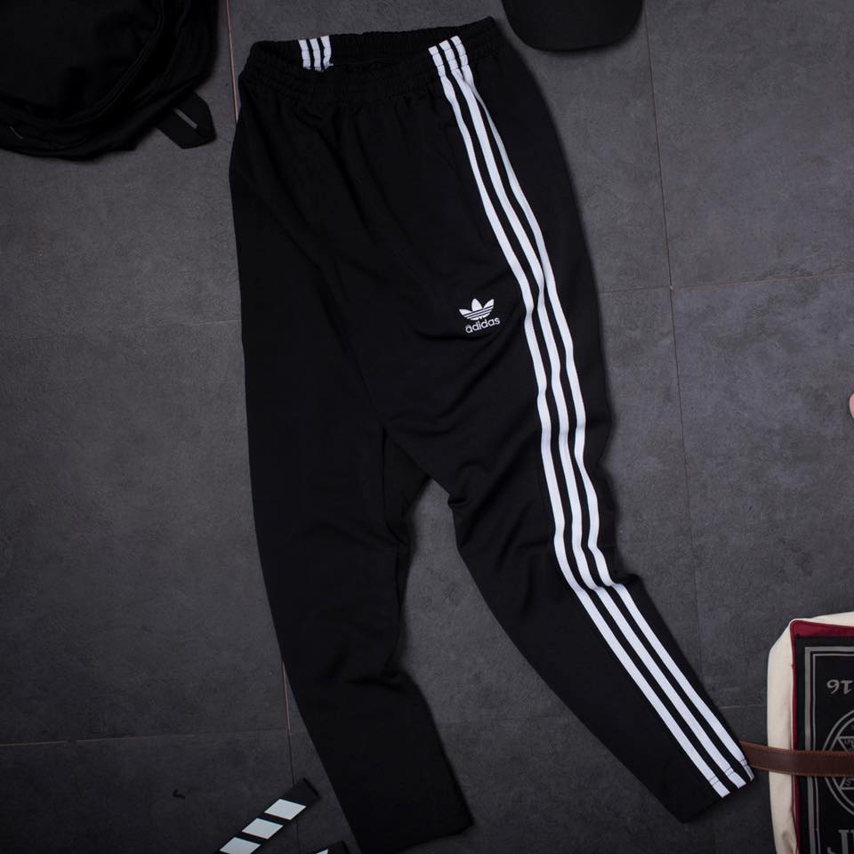 Quần adidas 3 sọc dài
