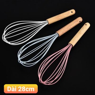 Dụng cụ cây đánh trứng INOX