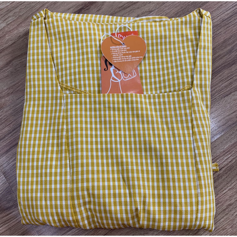 [40-65kg] Áo bầu công sở dễ thương cho mẹ trẻ tphcm, sợi vải 100% cotton cao cấp thấm hút mồ hôi tốt, thoáng mát mùa hè