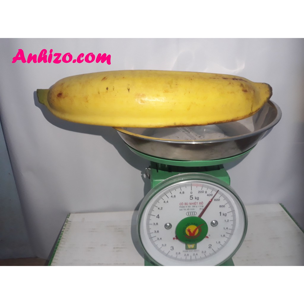 Chuối Tá Quạ ohKHOn (10 Trái ) - Đồ Ăn