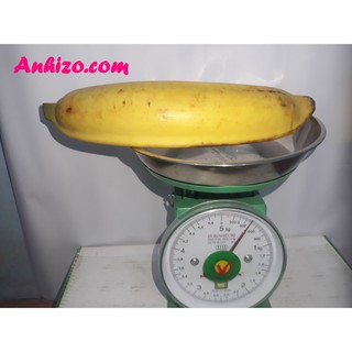 Chuối Tá Quạ ohKHOn (10 Trái ) - Đồ Ăn