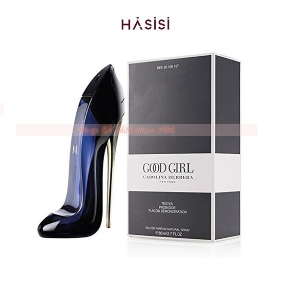 Nước hoa nữ Tester CAROLINA - Good Girl EDP 80ml