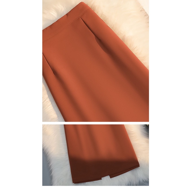 Chân Váy Chữ A Thiết Kế Dáng Dài 70cm Chất Tuyết Mưa Windy.com | BigBuy360 - bigbuy360.vn