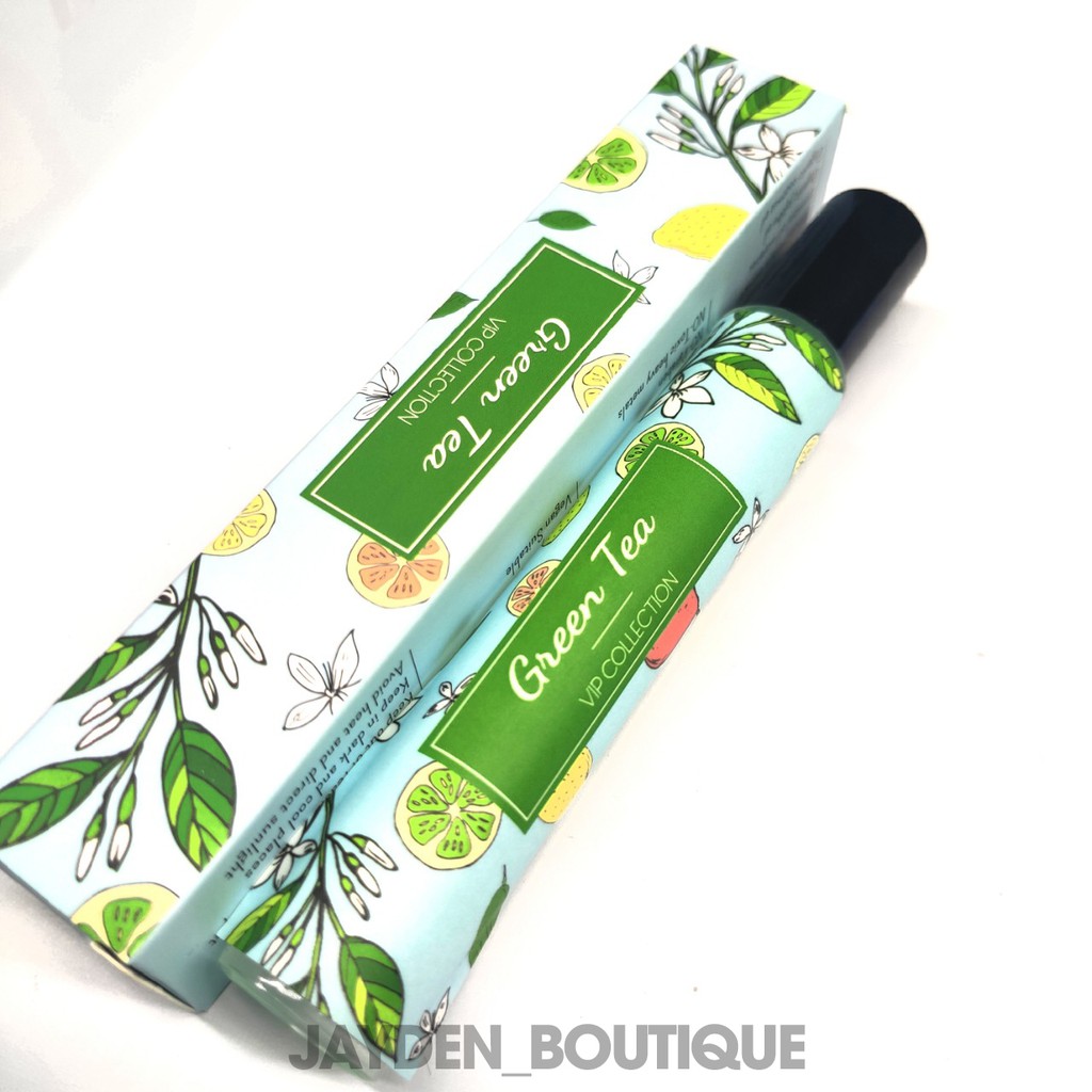 Green Tea - Tinh Dầu Nước Hoa Pháp Cao Cấp - Jayden Boutique | BigBuy360 - bigbuy360.vn