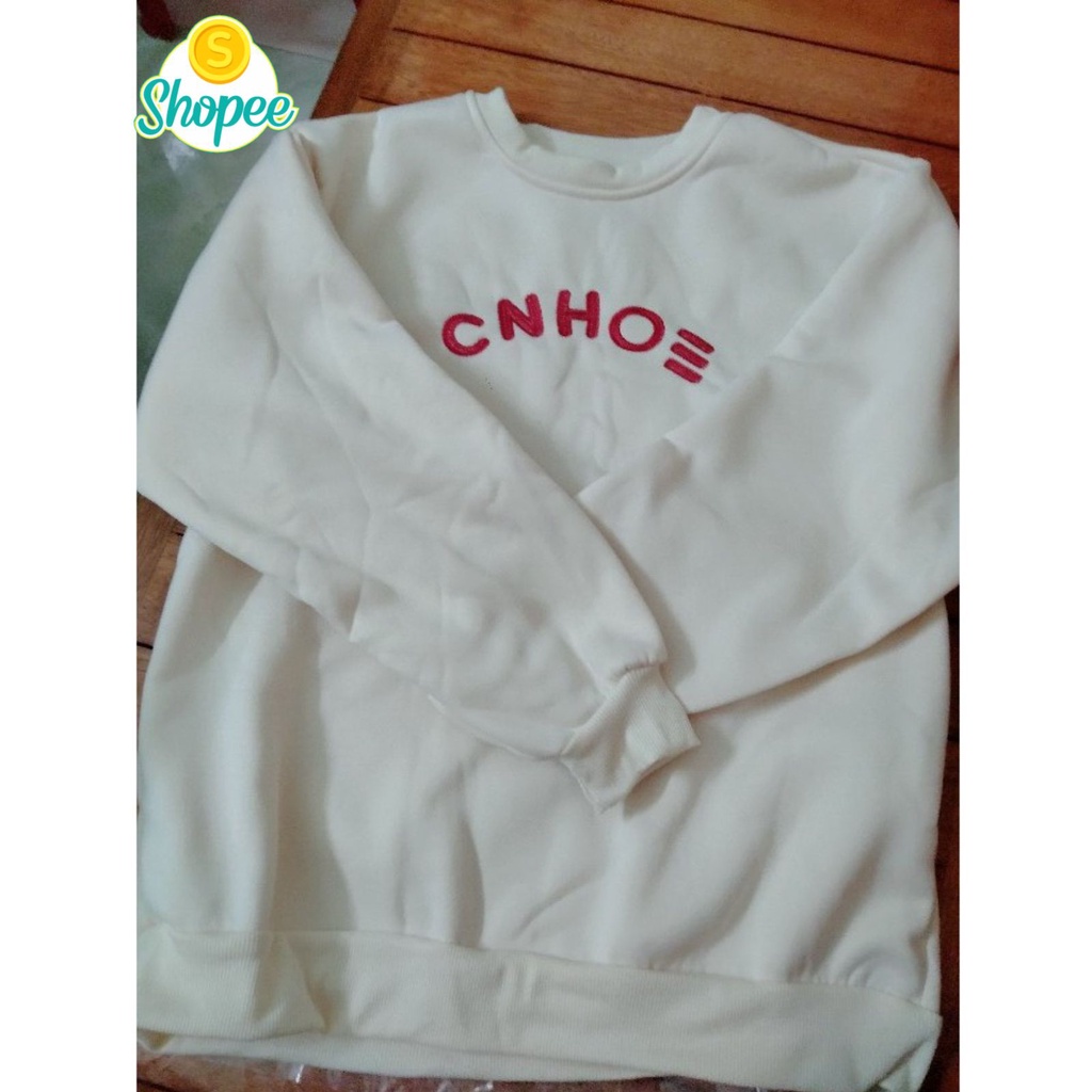 Áo hoodie nam nữ phong cách Ellon Erc oversize, Áo sweater nỉ siêu đẹp vải dày form rộng Unisex | BigBuy360 - bigbuy360.vn
