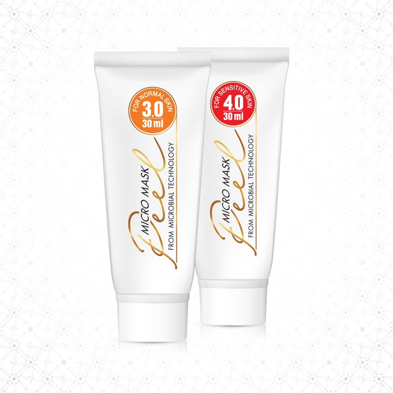 MICRO MASK PEEL Trẻ Hóa & Trắng Sáng Da