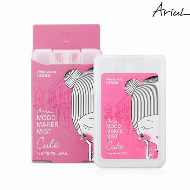 Xịt khoáng Ariul Mood Maker Mist