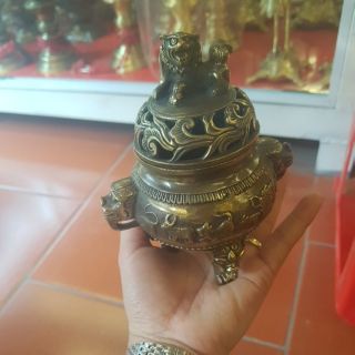 Lư đốt trầm hàng đẹp