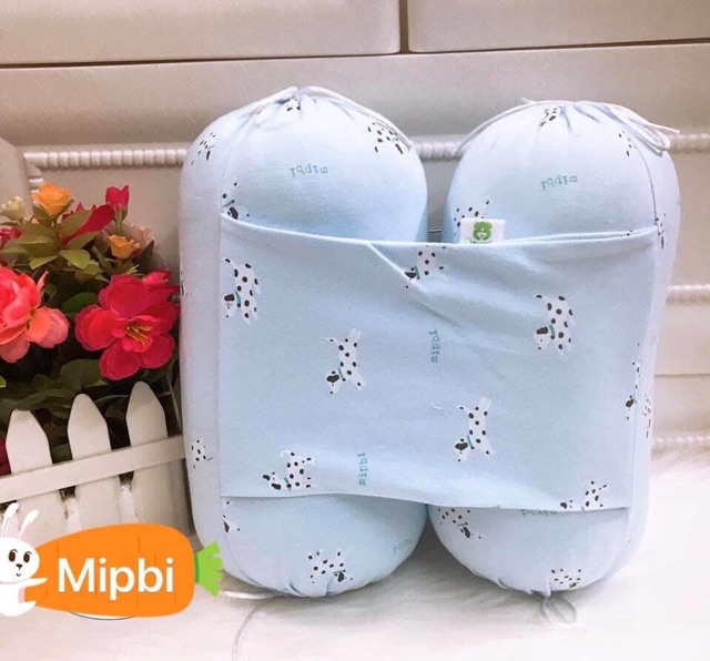 Bộ Chặn Vỏ Đỗ Mipbi Cho Bé